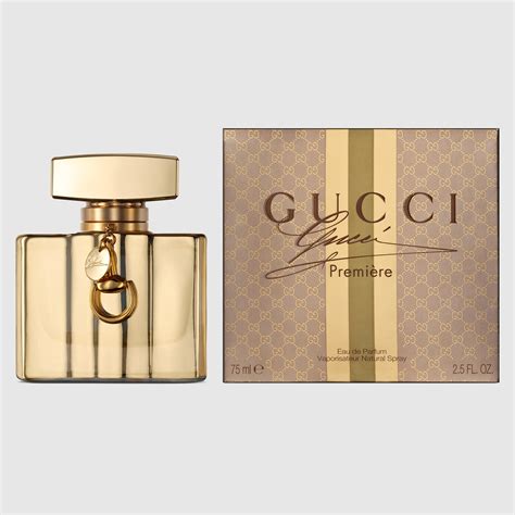 gucci première 75ml eau de parfum spray|Gucci premiere perfume 50ml.